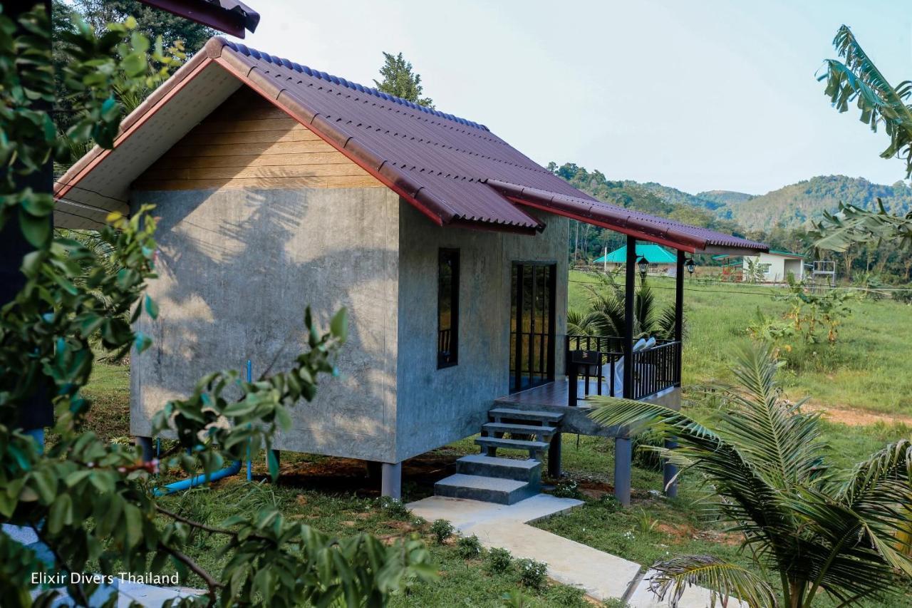 Green Mountain Resort Koh Yao Ko Yao Yai Bagian luar foto