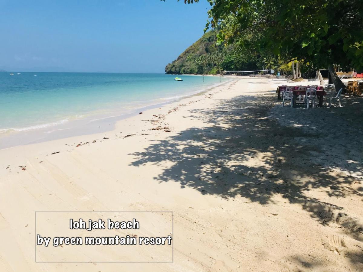 Green Mountain Resort Koh Yao Ko Yao Yai Bagian luar foto