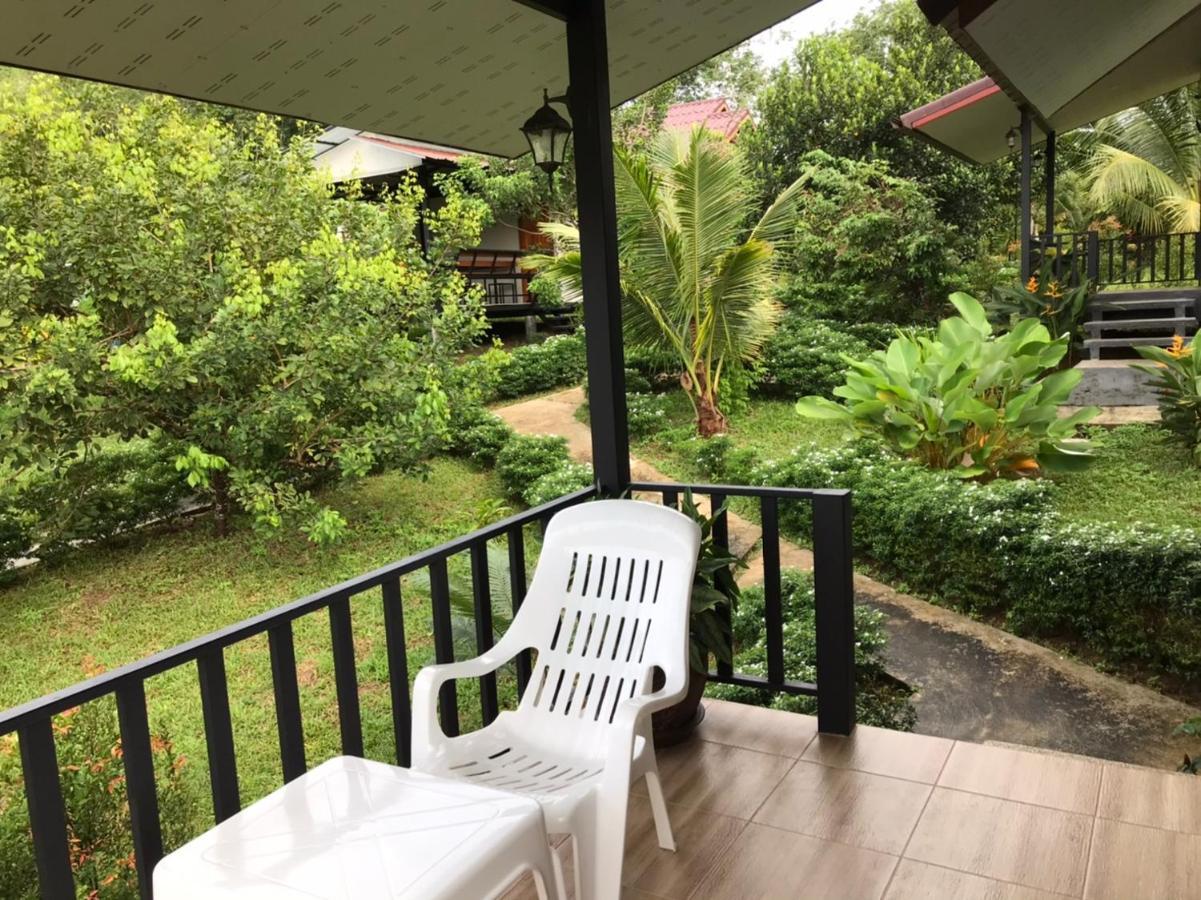 Green Mountain Resort Koh Yao Ko Yao Yai Bagian luar foto
