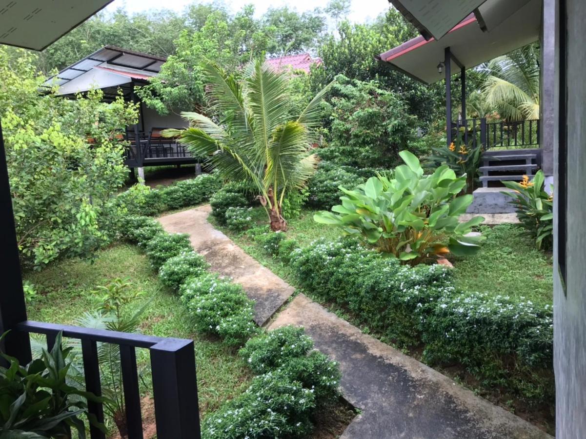 Green Mountain Resort Koh Yao Ko Yao Yai Bagian luar foto