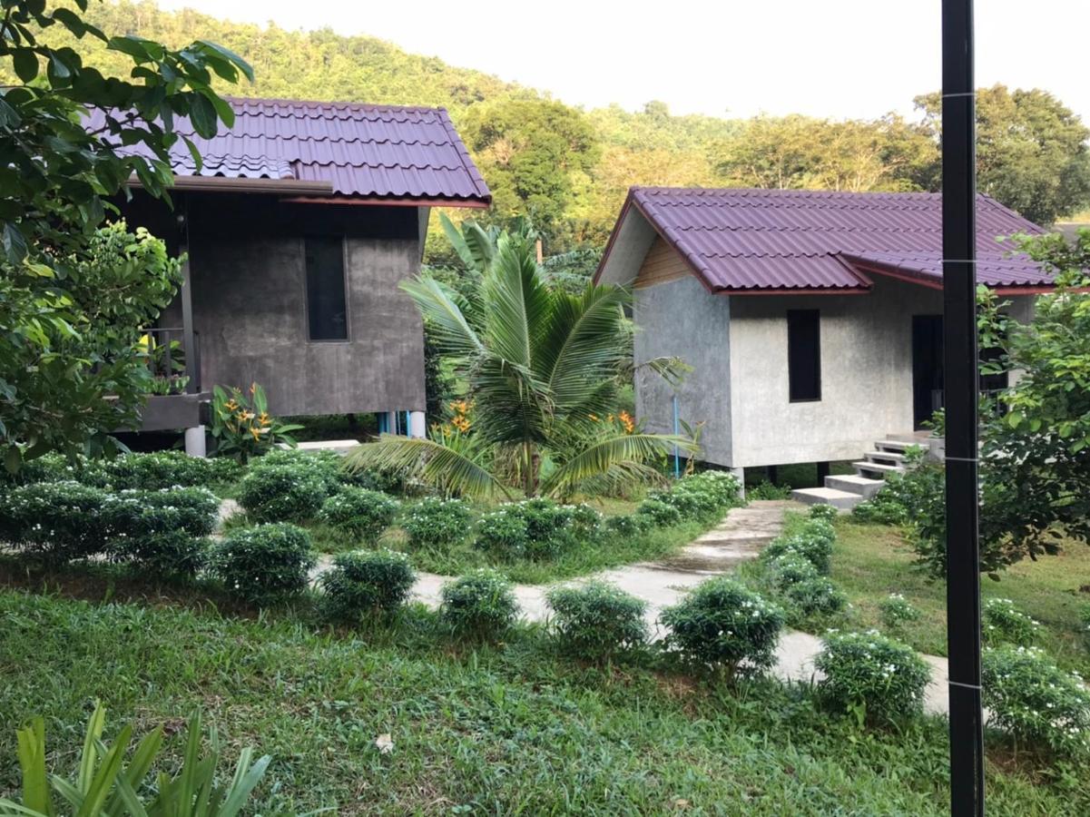 Green Mountain Resort Koh Yao Ko Yao Yai Bagian luar foto