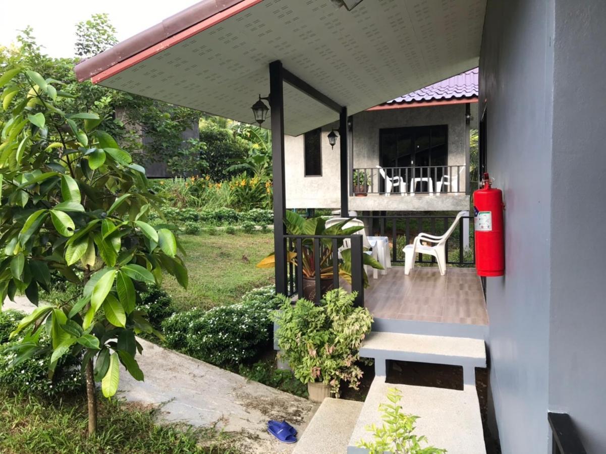 Green Mountain Resort Koh Yao Ko Yao Yai Bagian luar foto