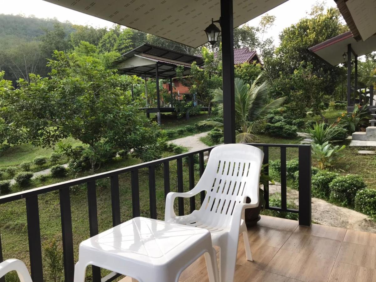 Green Mountain Resort Koh Yao Ko Yao Yai Bagian luar foto
