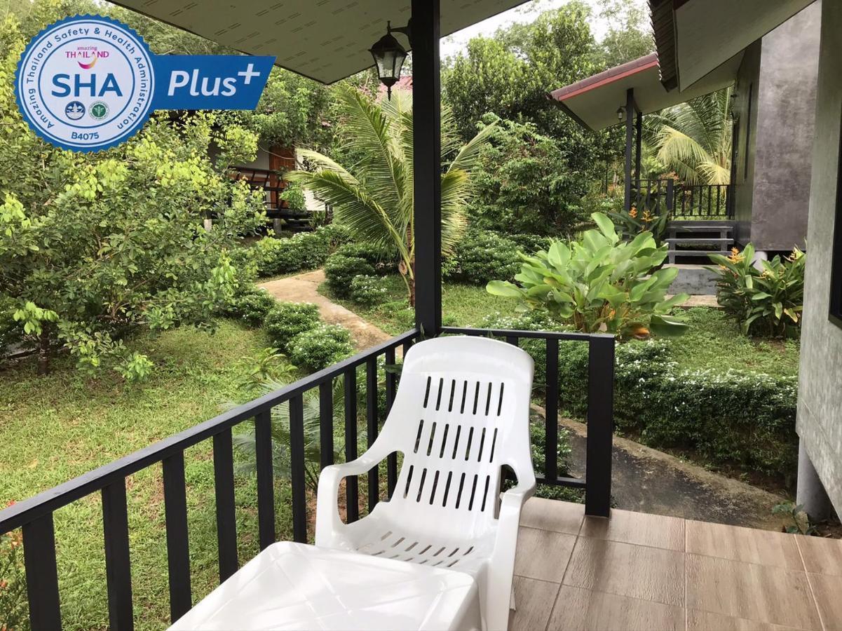 Green Mountain Resort Koh Yao Ko Yao Yai Bagian luar foto