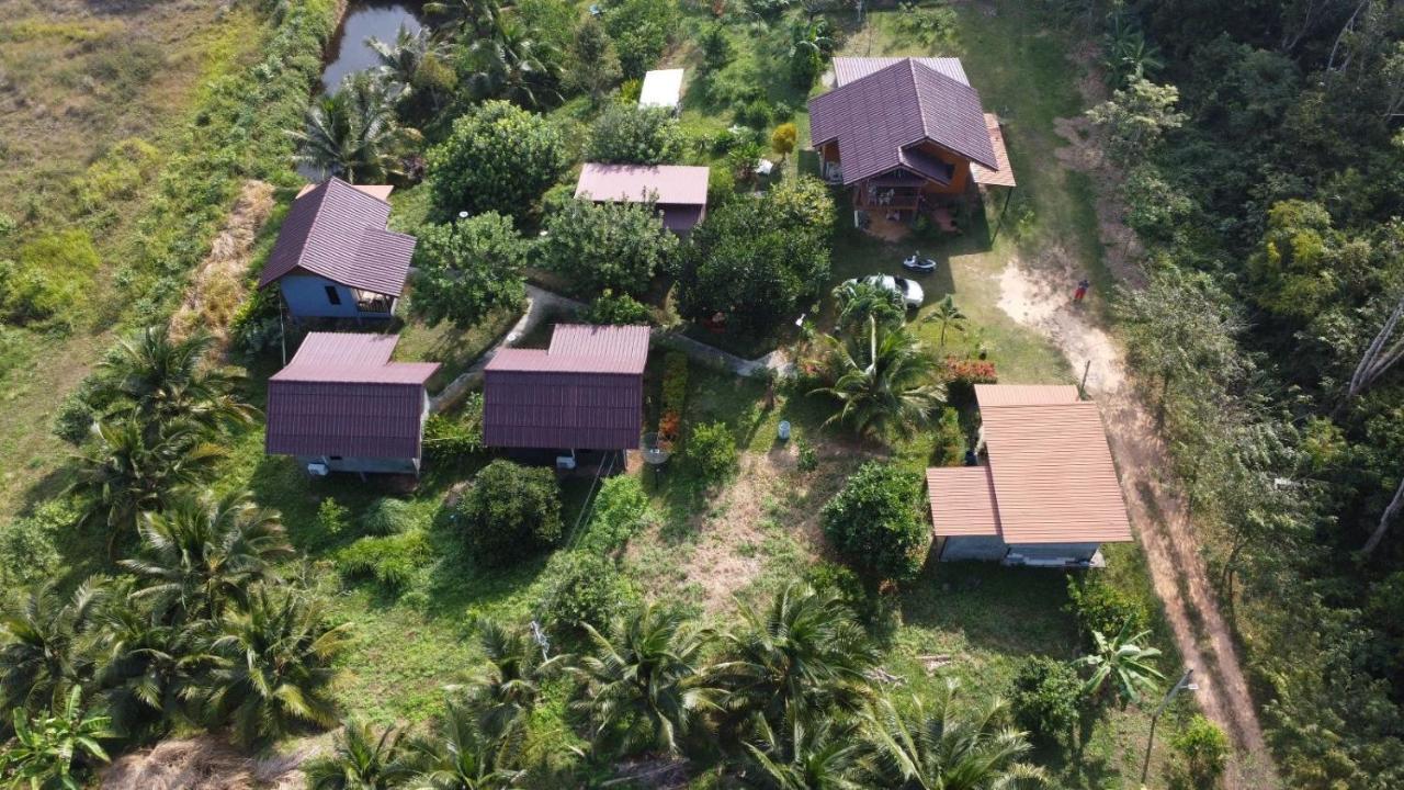 Green Mountain Resort Koh Yao Ko Yao Yai Bagian luar foto
