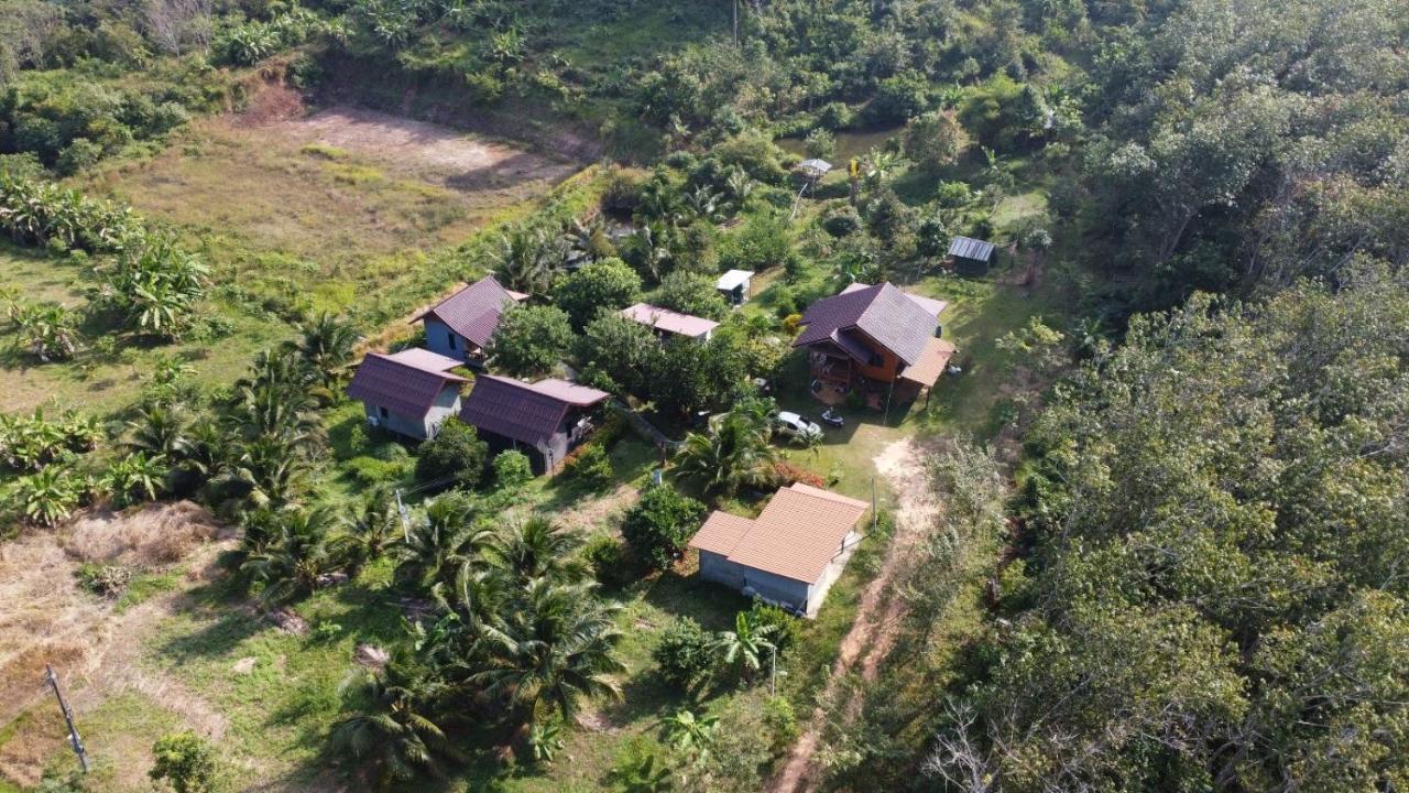 Green Mountain Resort Koh Yao Ko Yao Yai Bagian luar foto