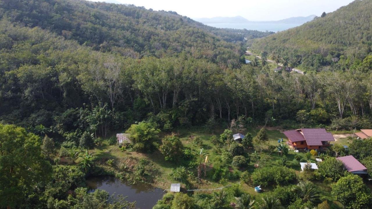 Green Mountain Resort Koh Yao Ko Yao Yai Bagian luar foto