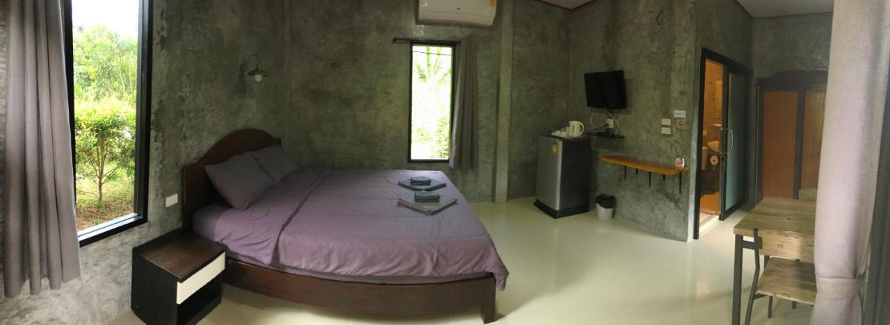 Green Mountain Resort Koh Yao Ko Yao Yai Bagian luar foto