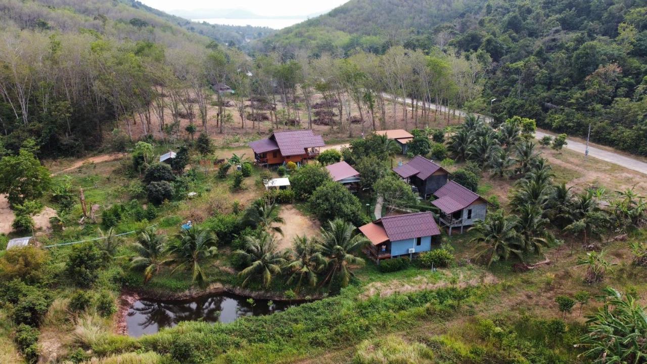 Green Mountain Resort Koh Yao Ko Yao Yai Bagian luar foto