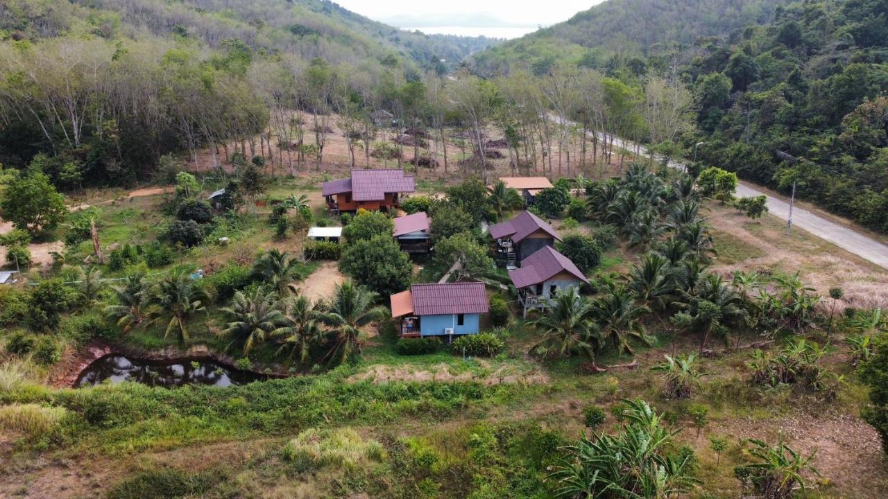 Green Mountain Resort Koh Yao Ko Yao Yai Bagian luar foto