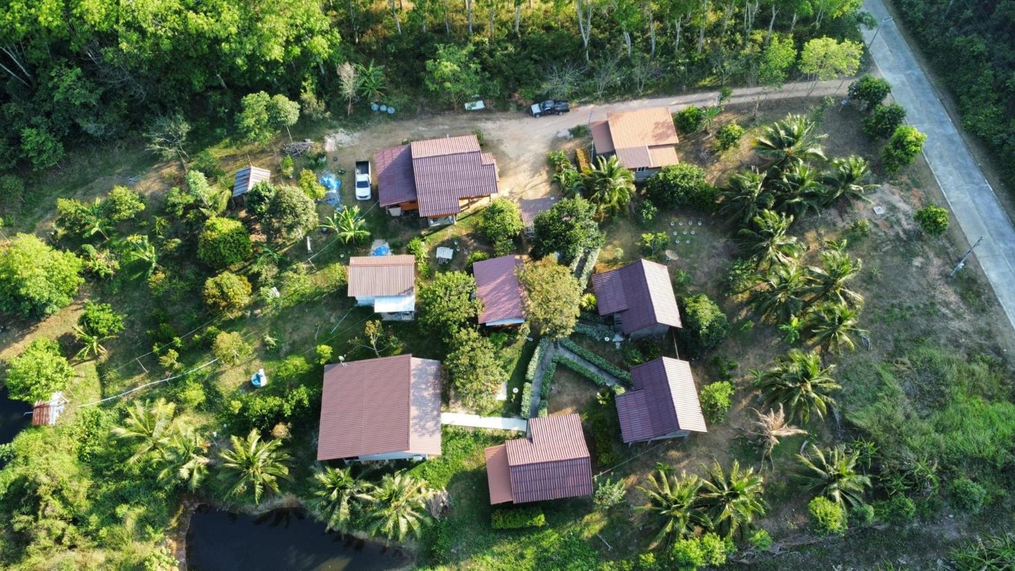 Green Mountain Resort Koh Yao Ko Yao Yai Bagian luar foto