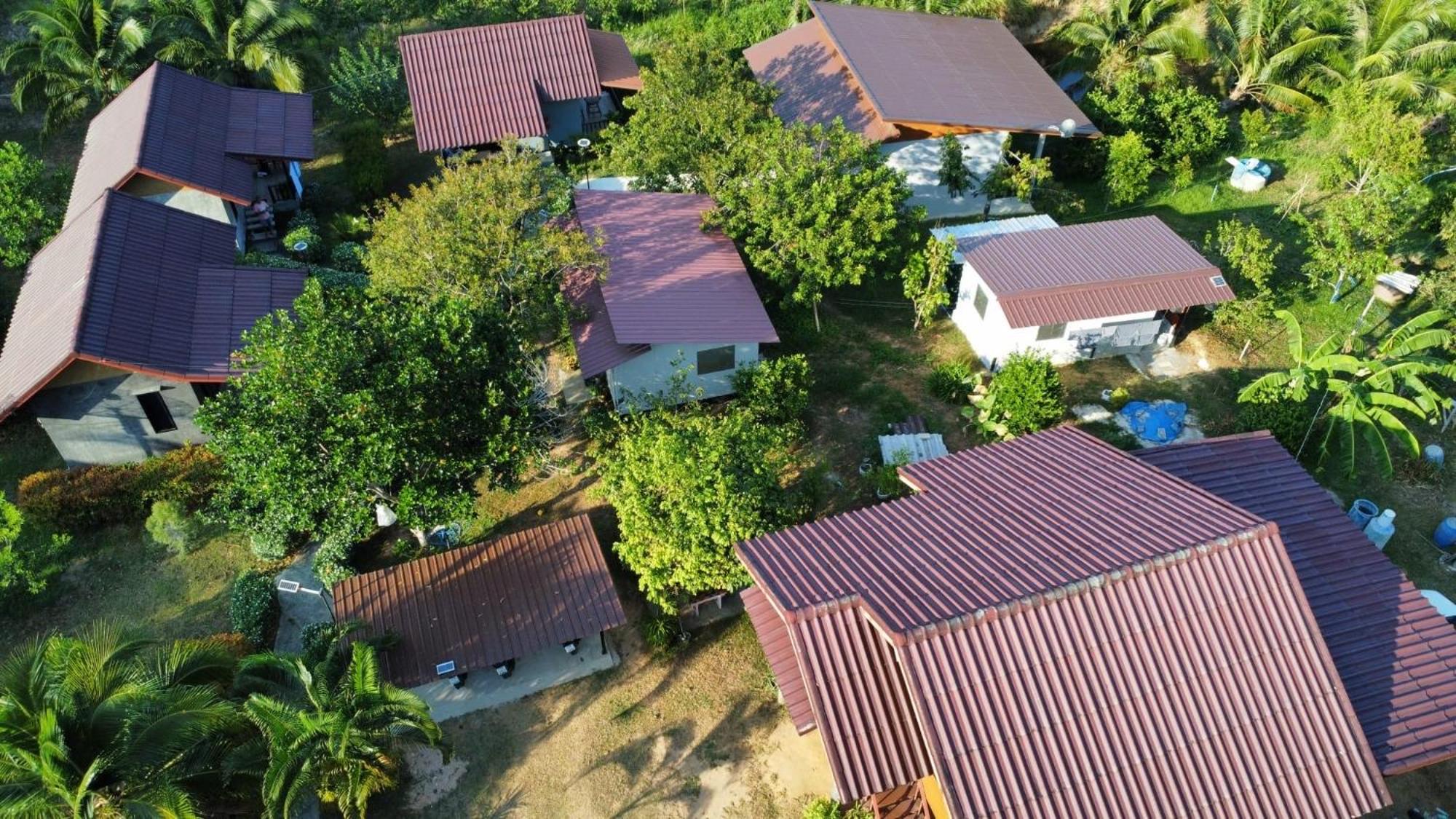 Green Mountain Resort Koh Yao Ko Yao Yai Bagian luar foto
