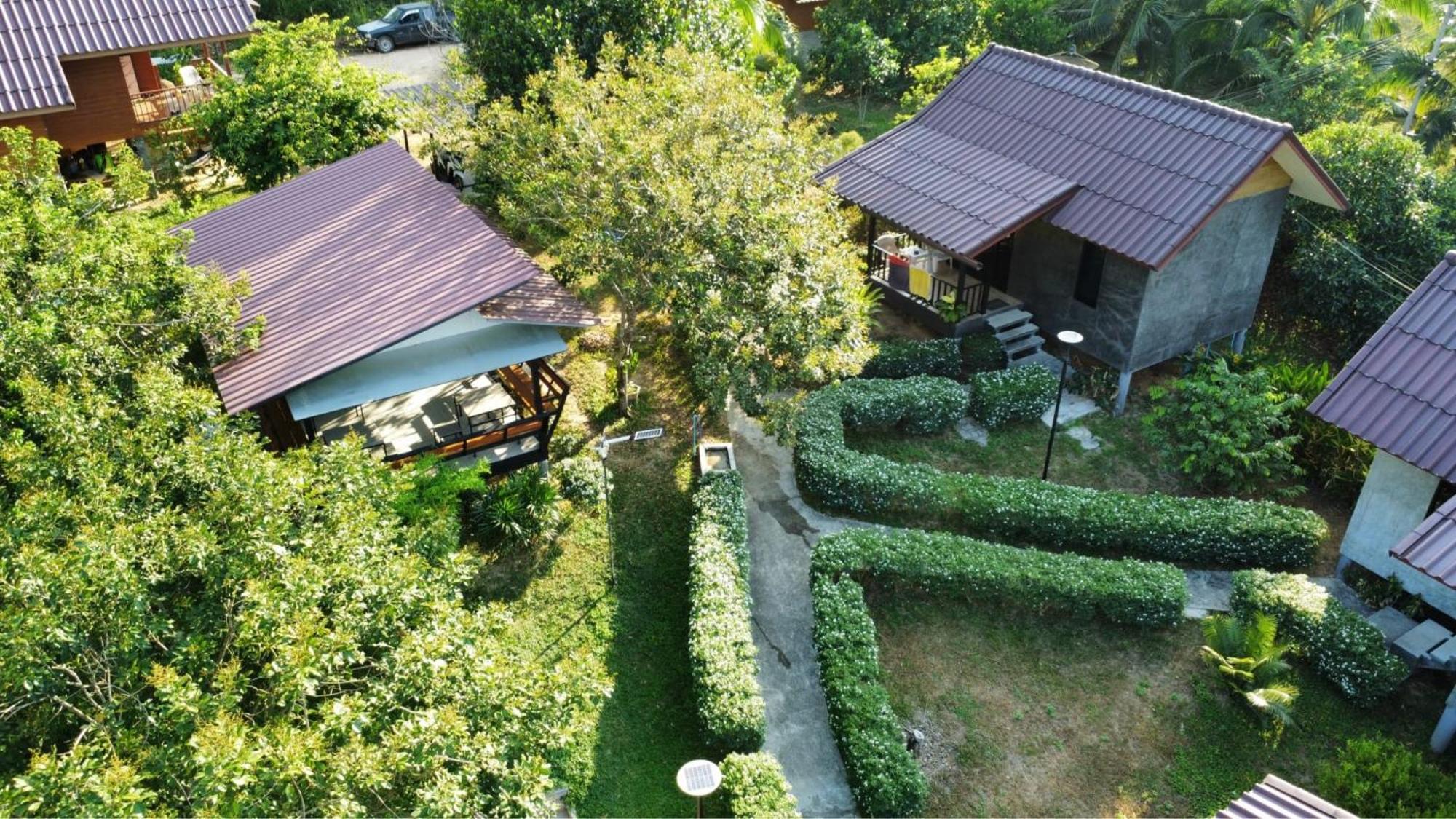 Green Mountain Resort Koh Yao Ko Yao Yai Bagian luar foto