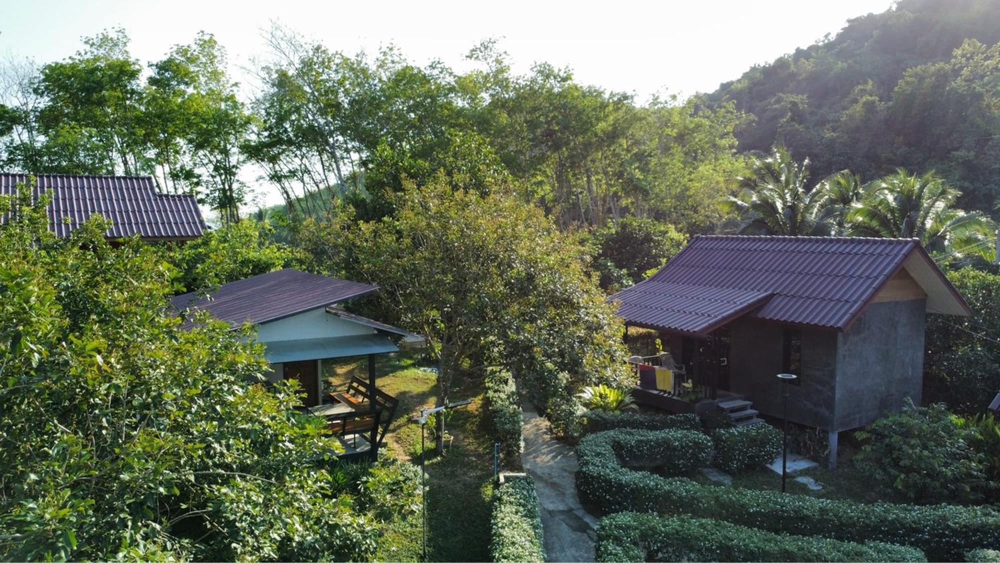 Green Mountain Resort Koh Yao Ko Yao Yai Bagian luar foto