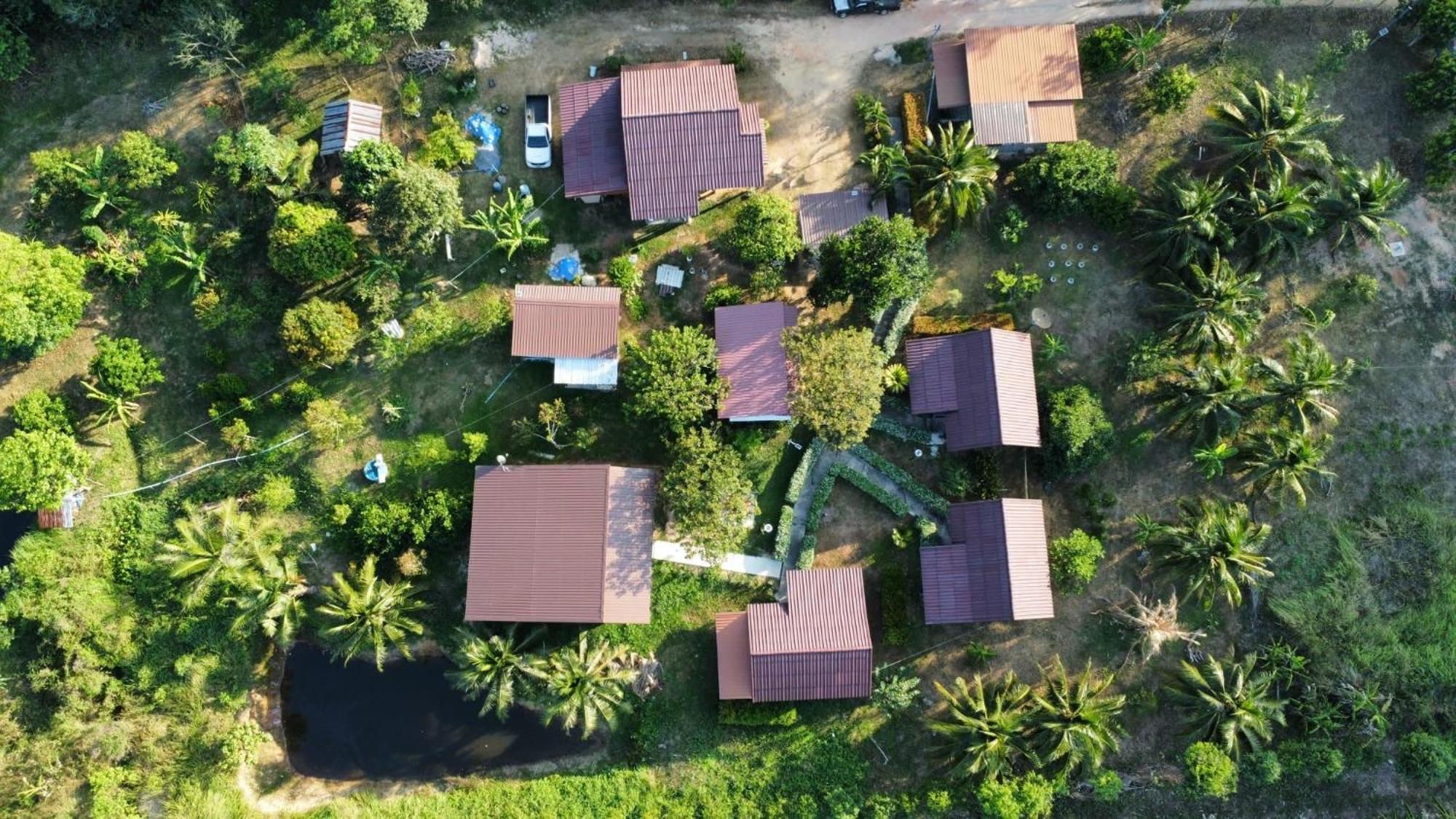 Green Mountain Resort Koh Yao Ko Yao Yai Bagian luar foto