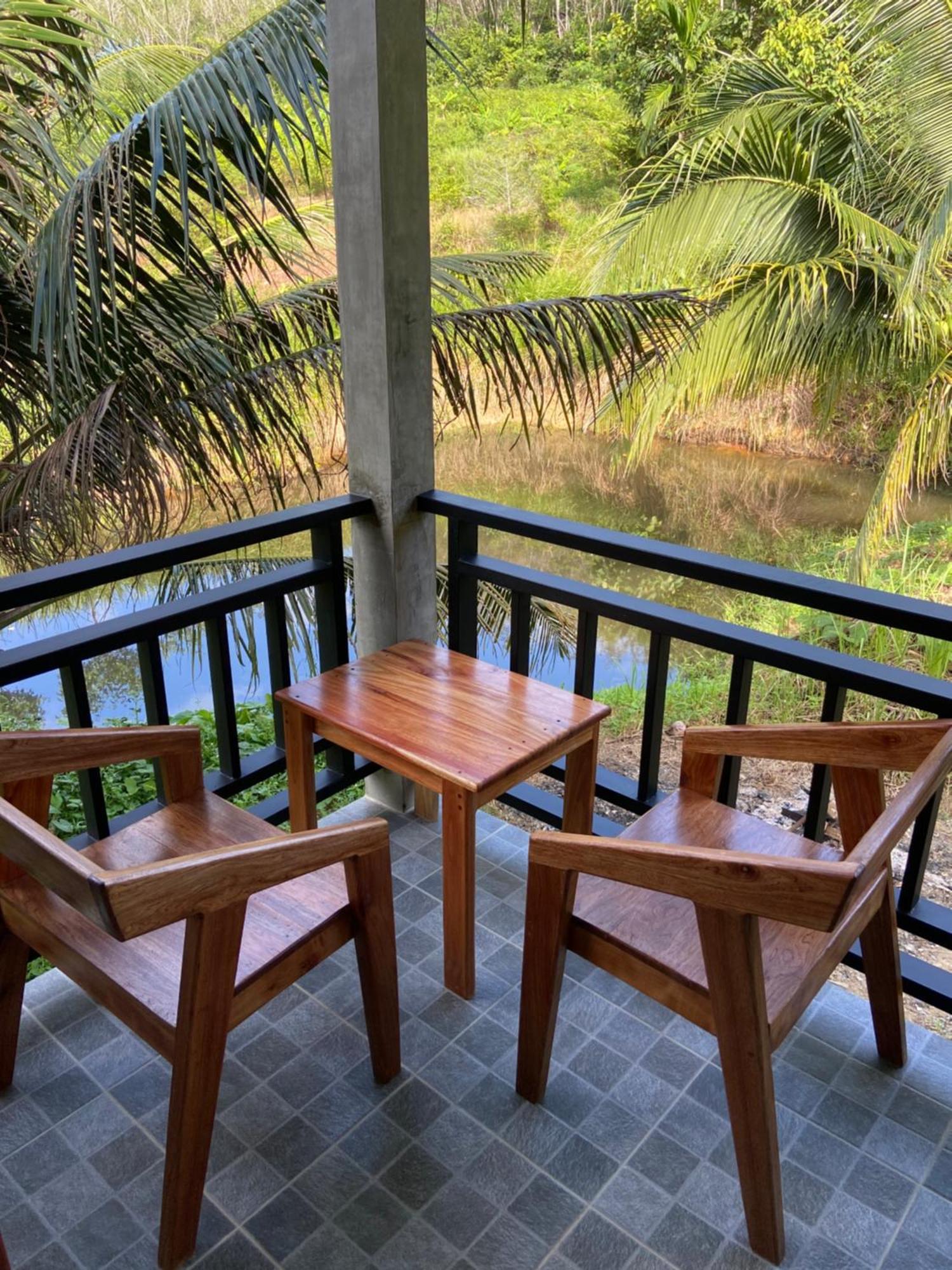 Green Mountain Resort Koh Yao Ko Yao Yai Bagian luar foto