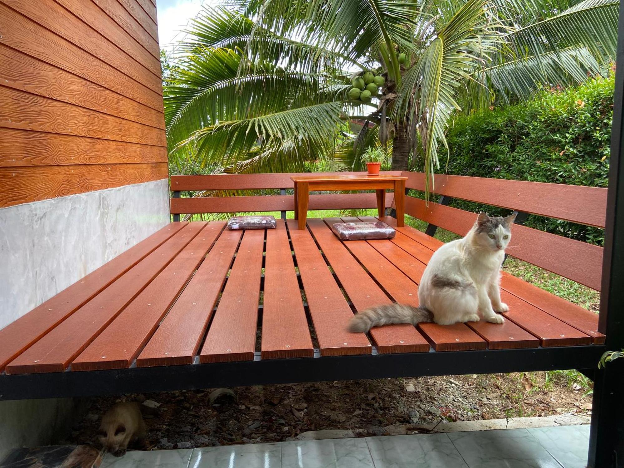 Green Mountain Resort Koh Yao Ko Yao Yai Bagian luar foto