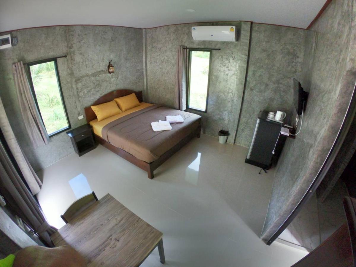 Green Mountain Resort Koh Yao Ko Yao Yai Bagian luar foto