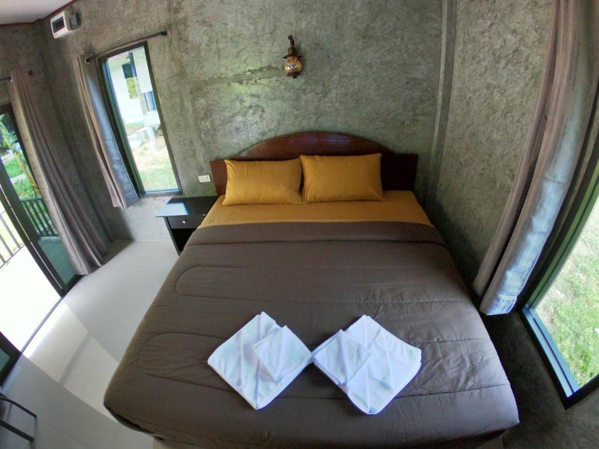 Green Mountain Resort Koh Yao Ko Yao Yai Bagian luar foto