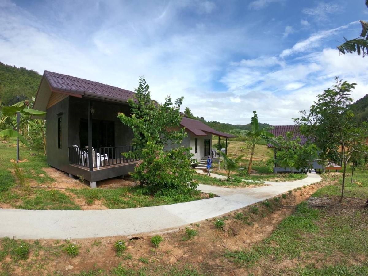 Green Mountain Resort Koh Yao Ko Yao Yai Bagian luar foto