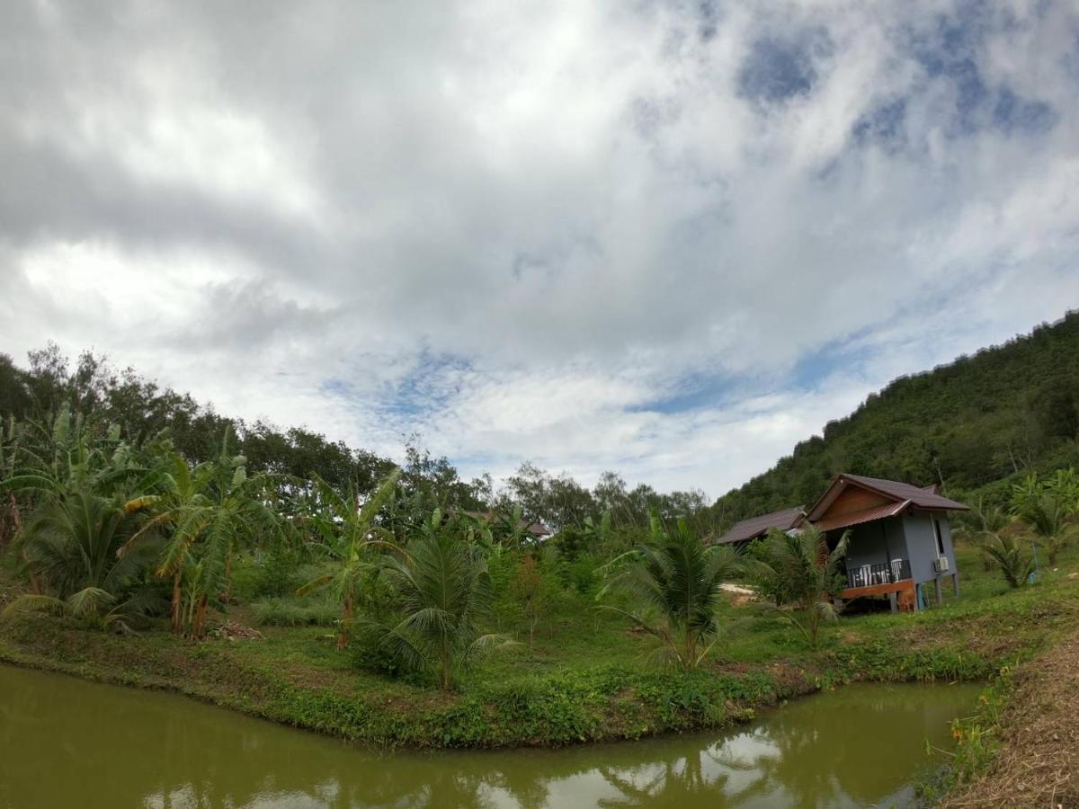 Green Mountain Resort Koh Yao Ko Yao Yai Bagian luar foto