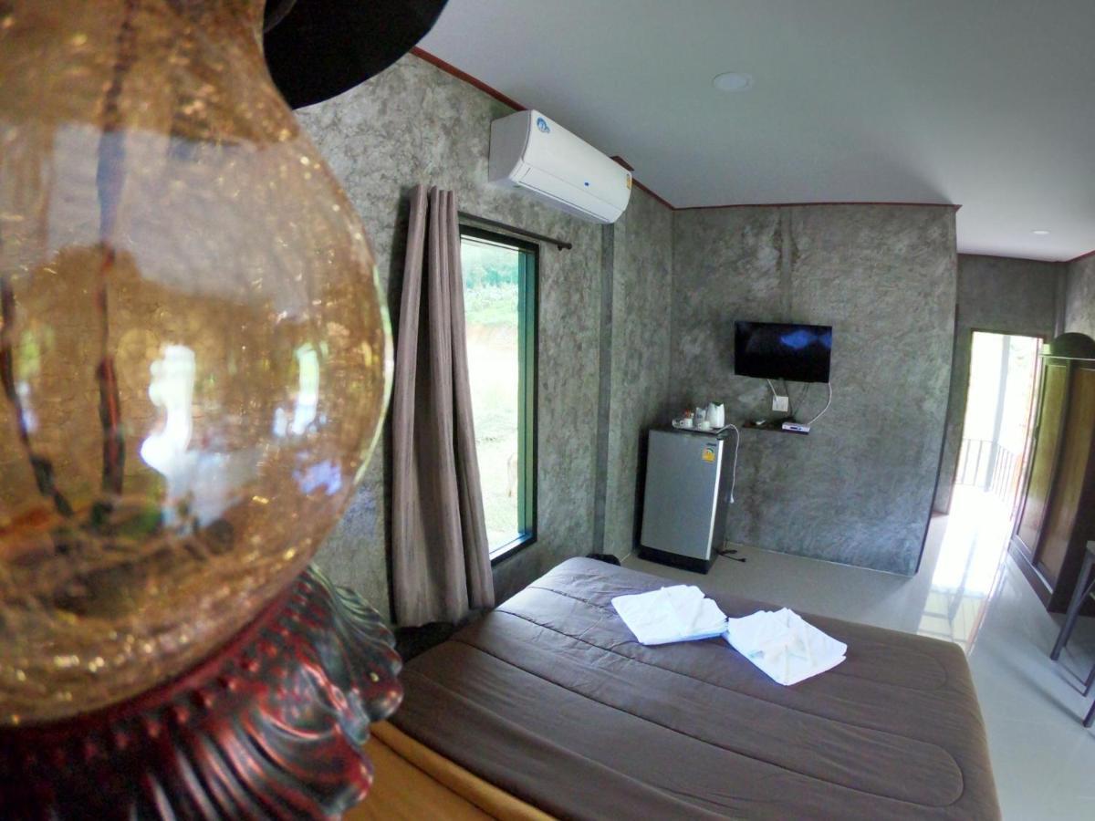 Green Mountain Resort Koh Yao Ko Yao Yai Bagian luar foto